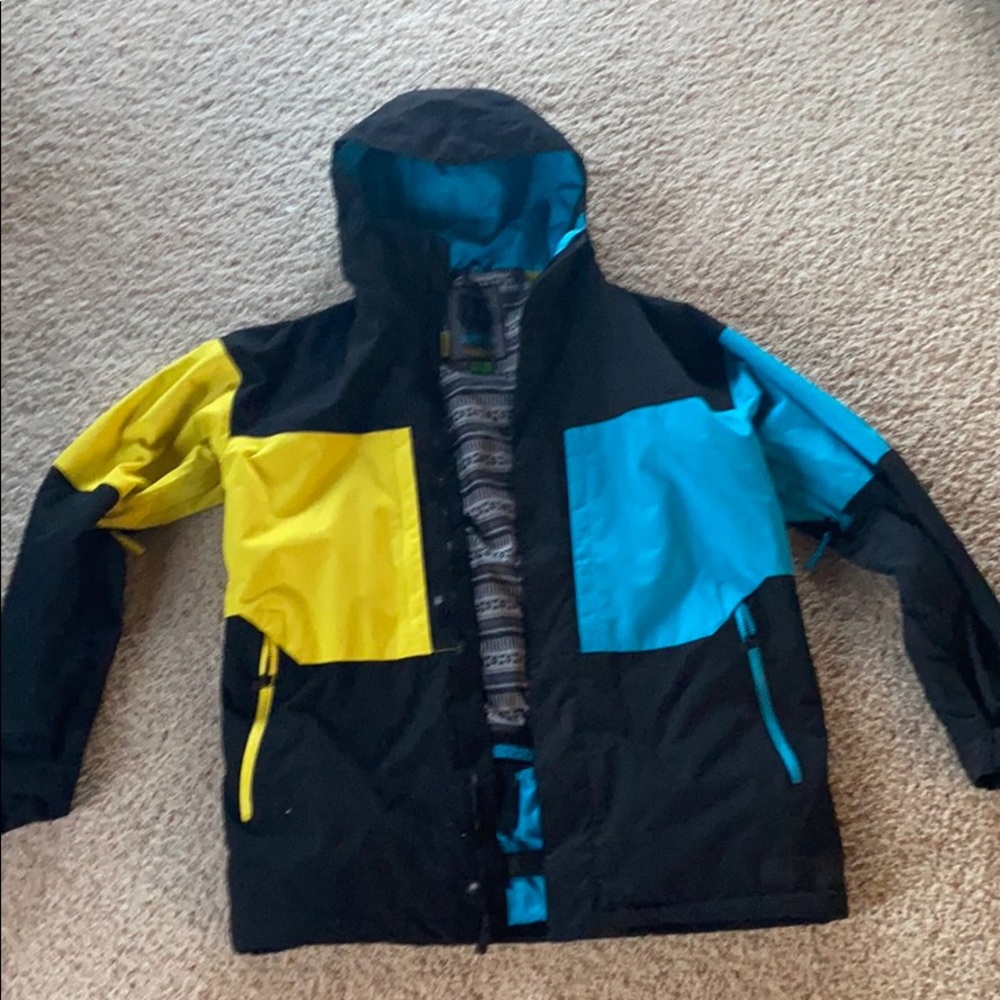 Burton dry ride jacket